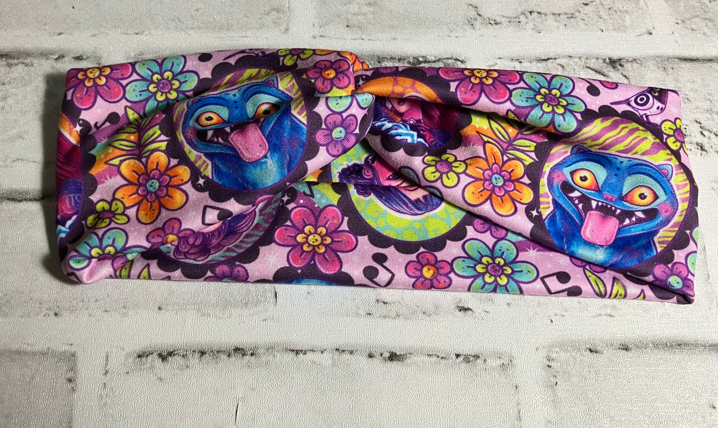 Huntrix adult headbands
