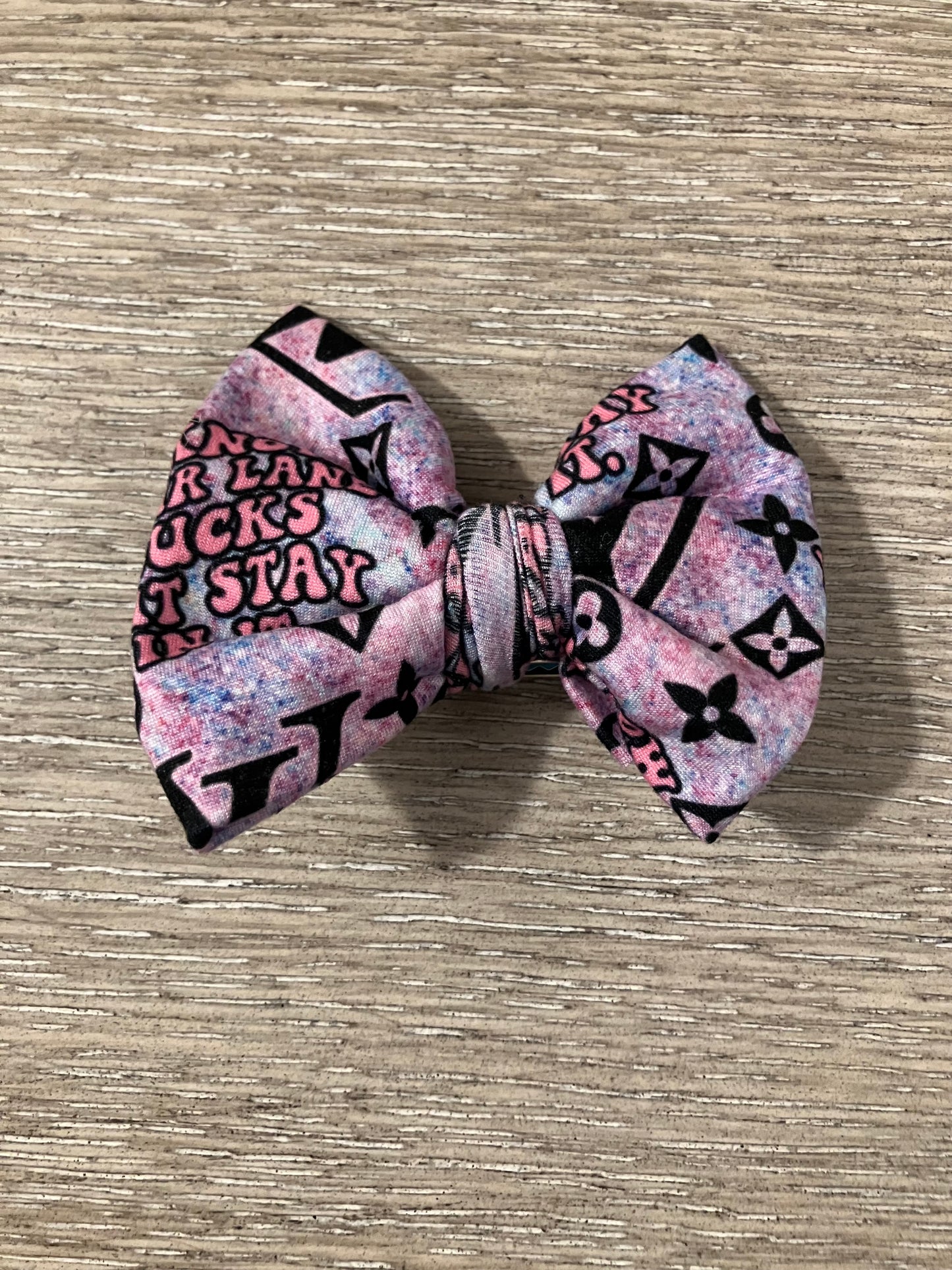 I know your lane sucks clip bows