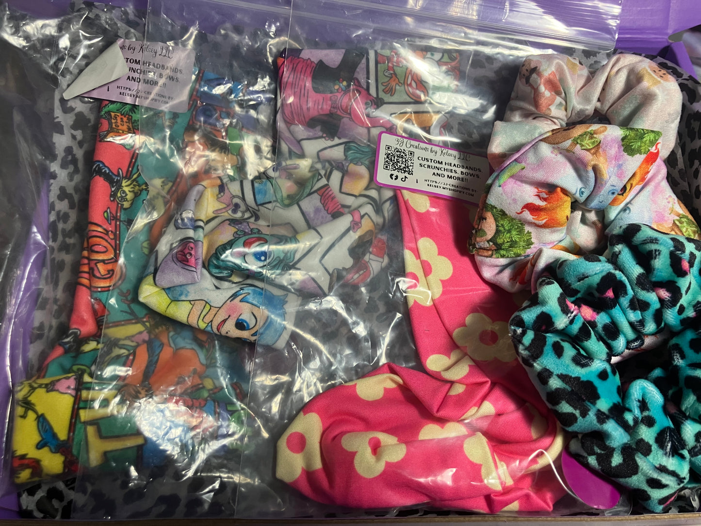 Colorful, dr Seuss, emotions child gift boxes