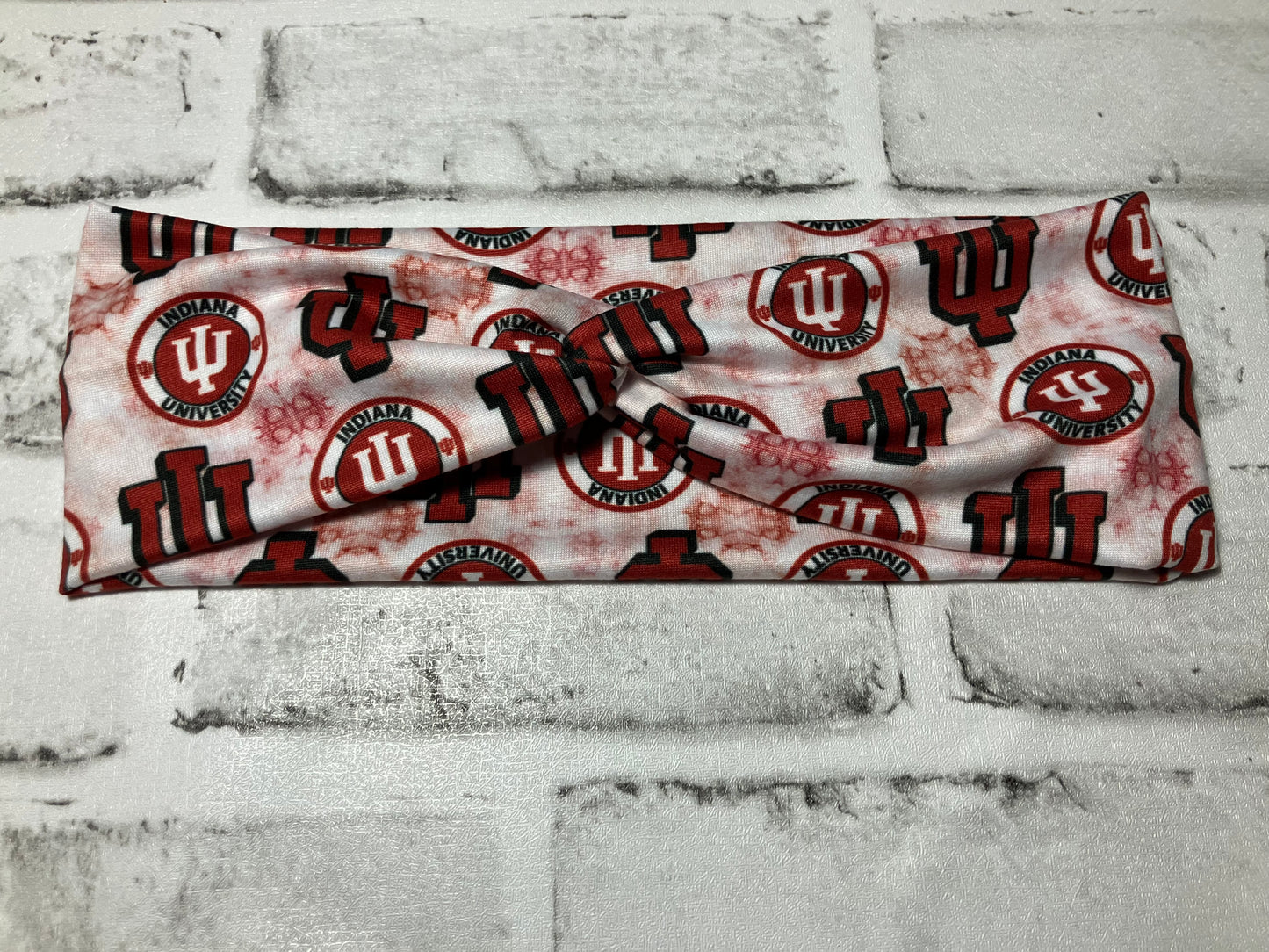 Indiana brushstrokes child headbands