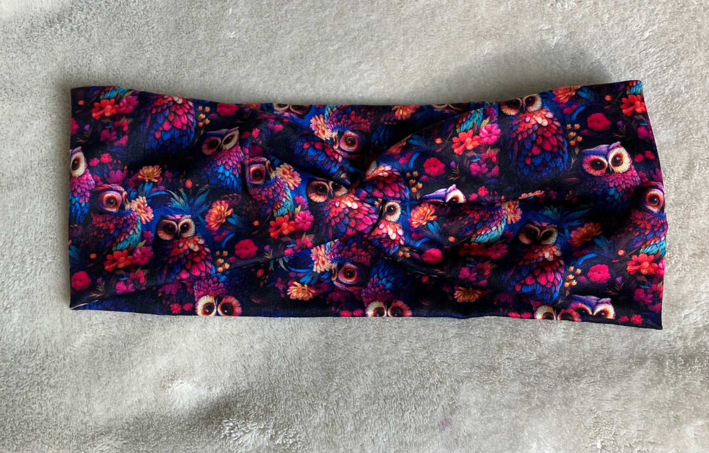 Owls adult headbands