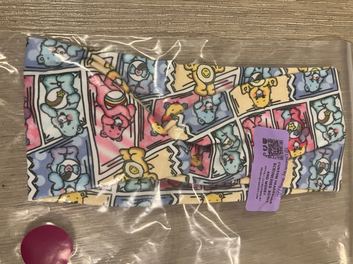 Bears that care child headband