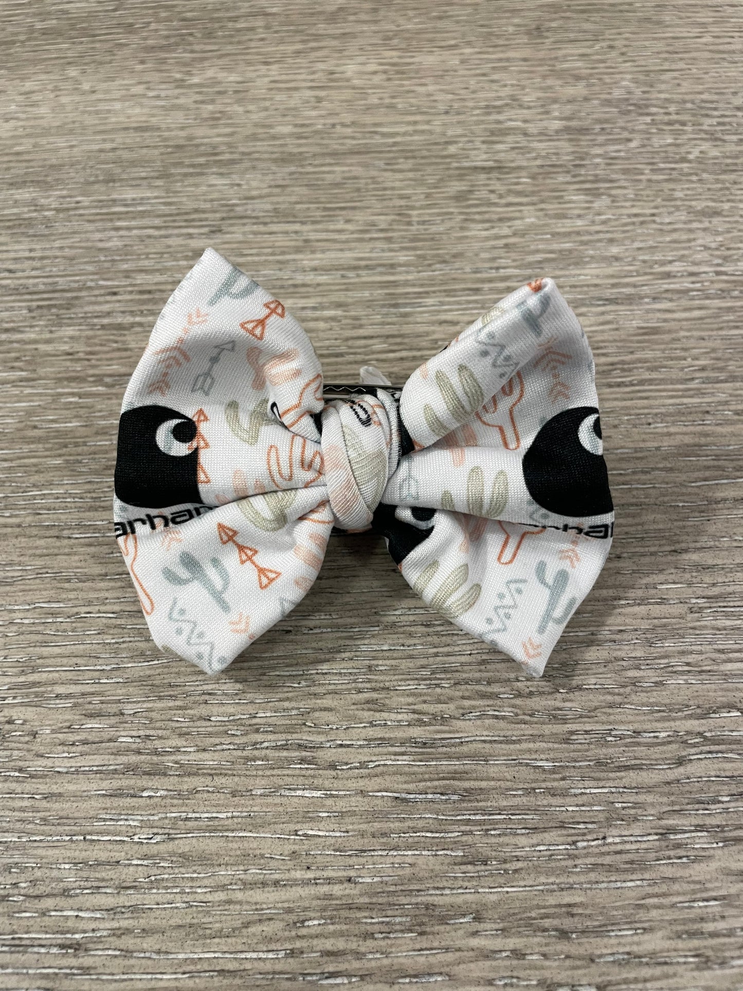 Workwear cactus clip