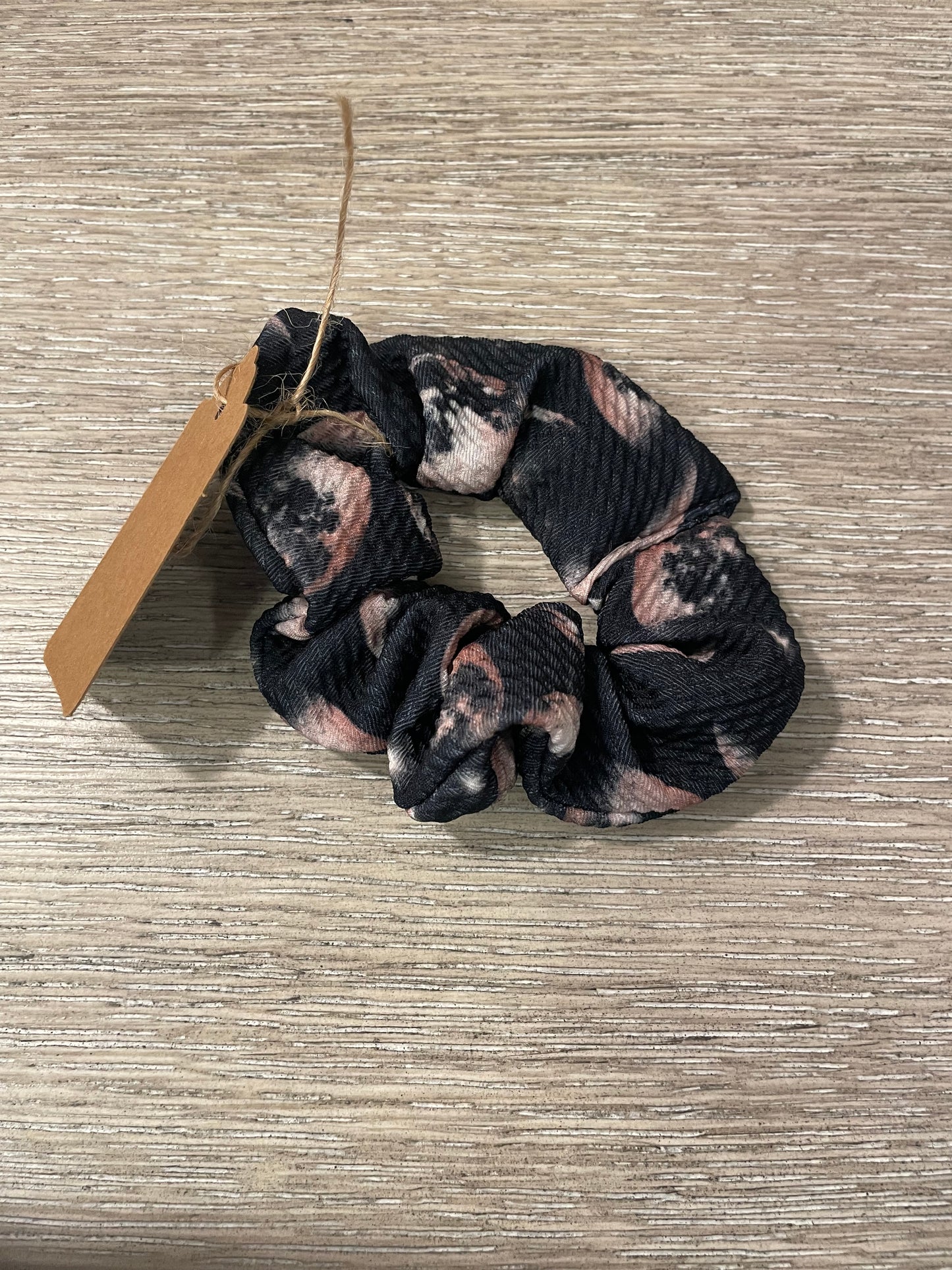 Moon phases scrunchies