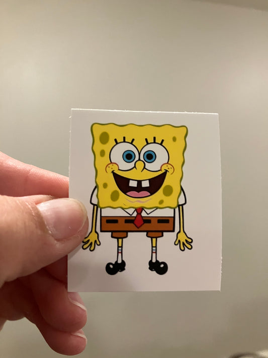 Bob stickers