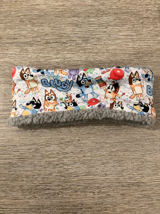 Blue dog family no twist💜