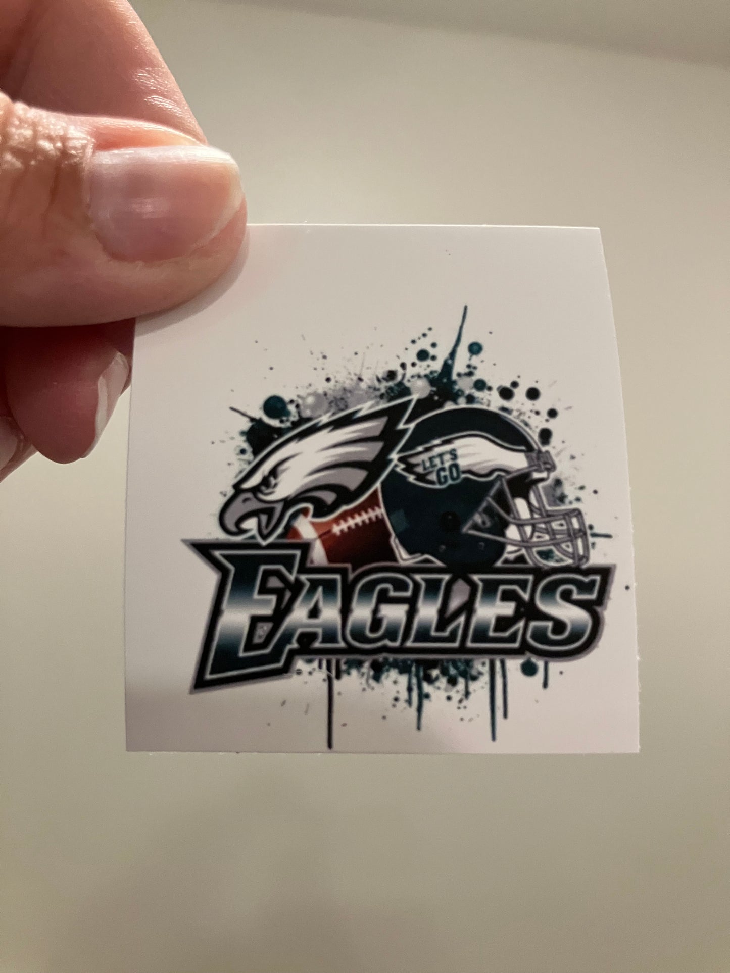 Eagles stickers