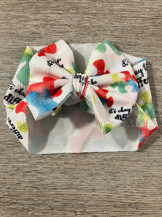 It’s okay to be different toddler wrap