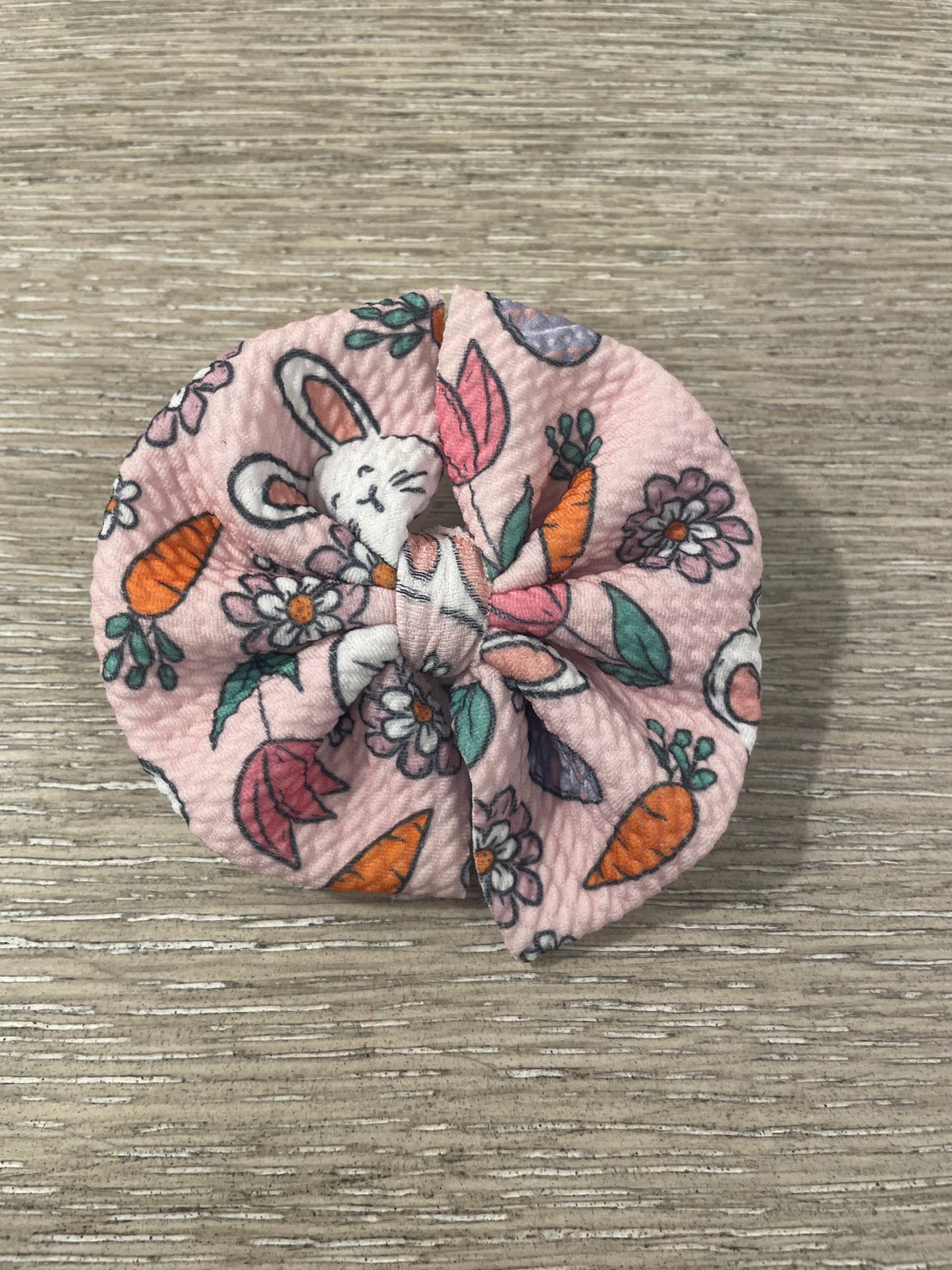 Carrots/bunny clips