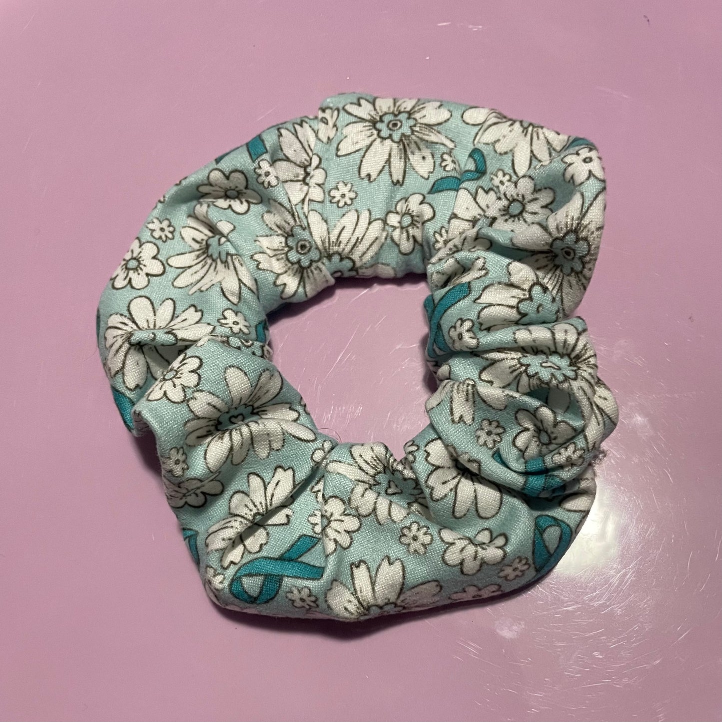 PCOS scrunchies🧡