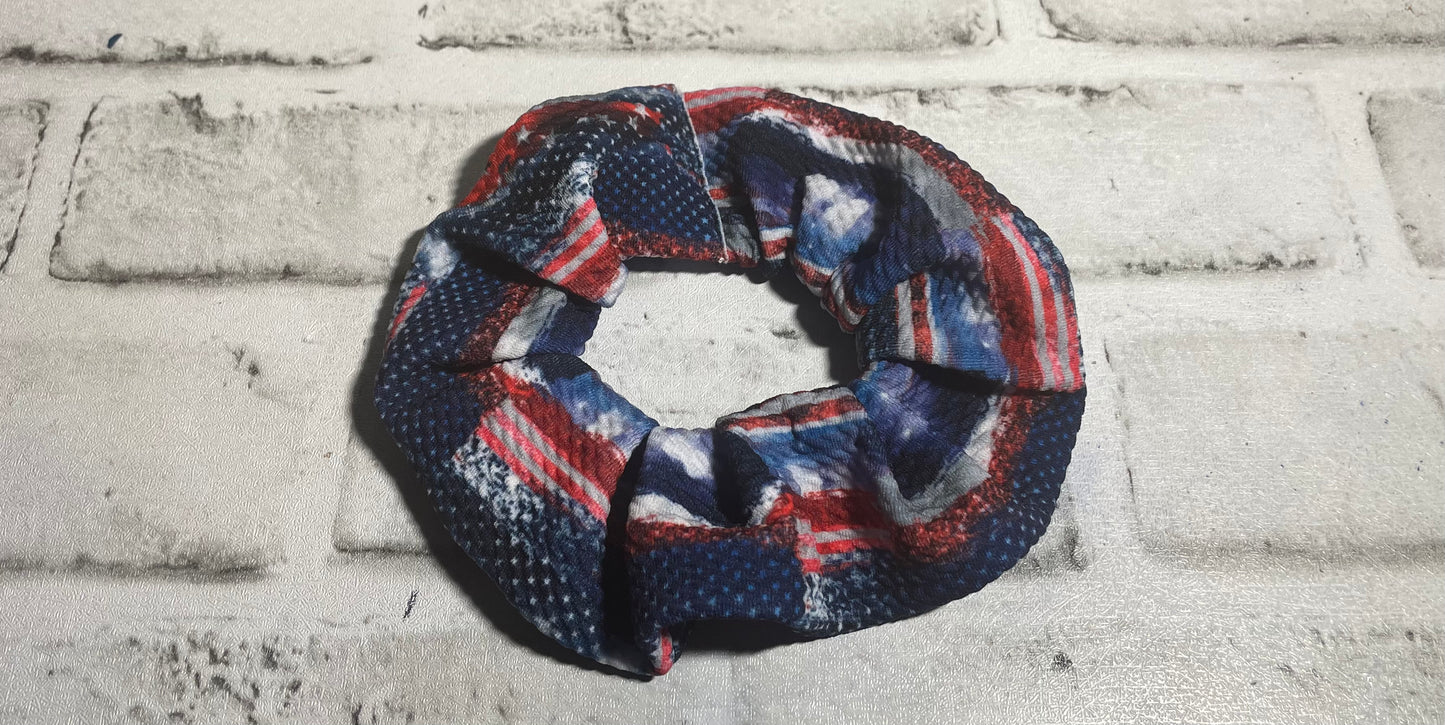 Patriotic brushstrokes💕