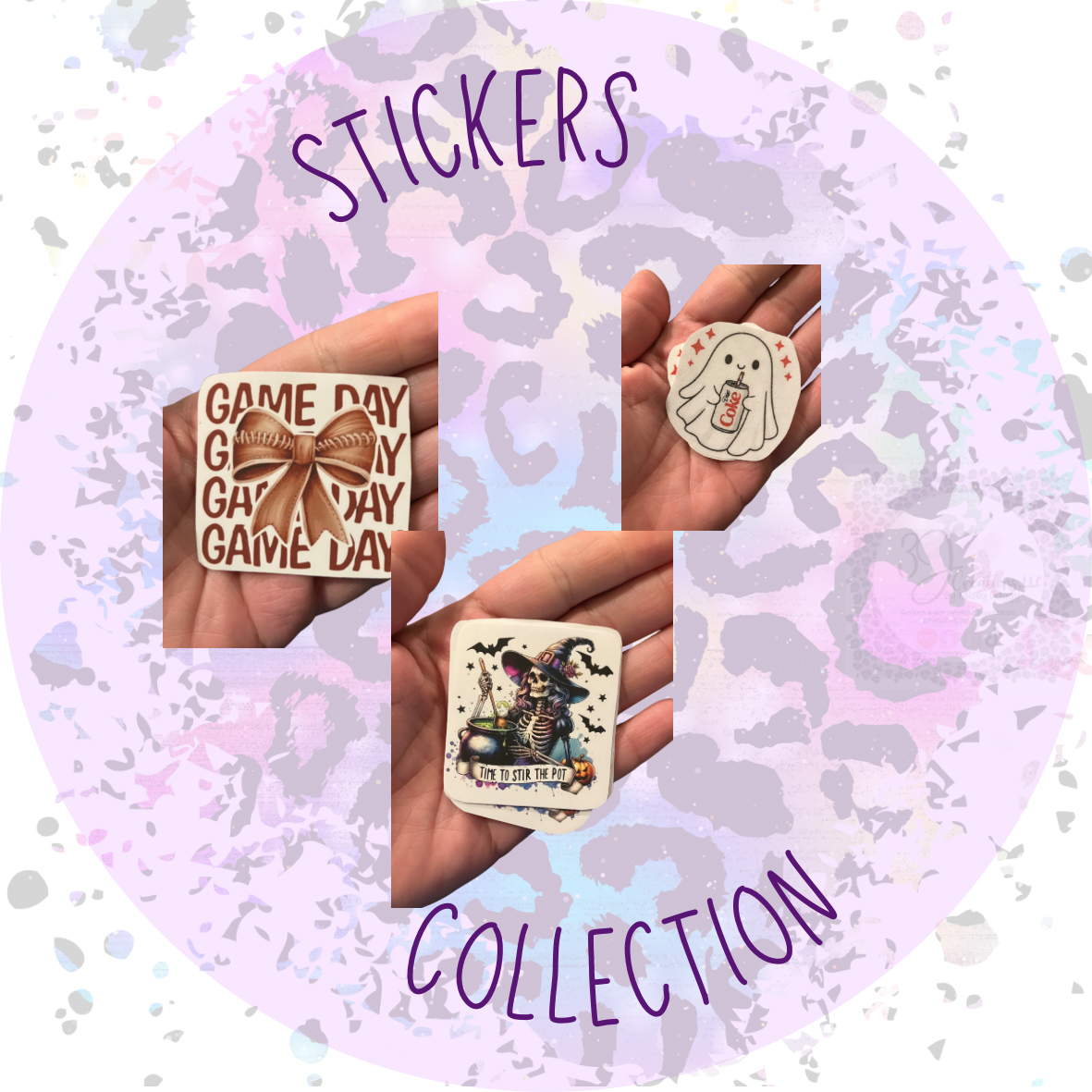 Stickers