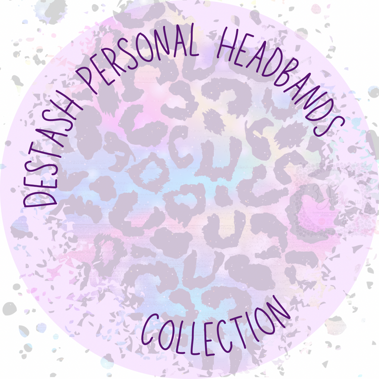 DESTASH MY PERSONAL HEADBAND COLLECTION
