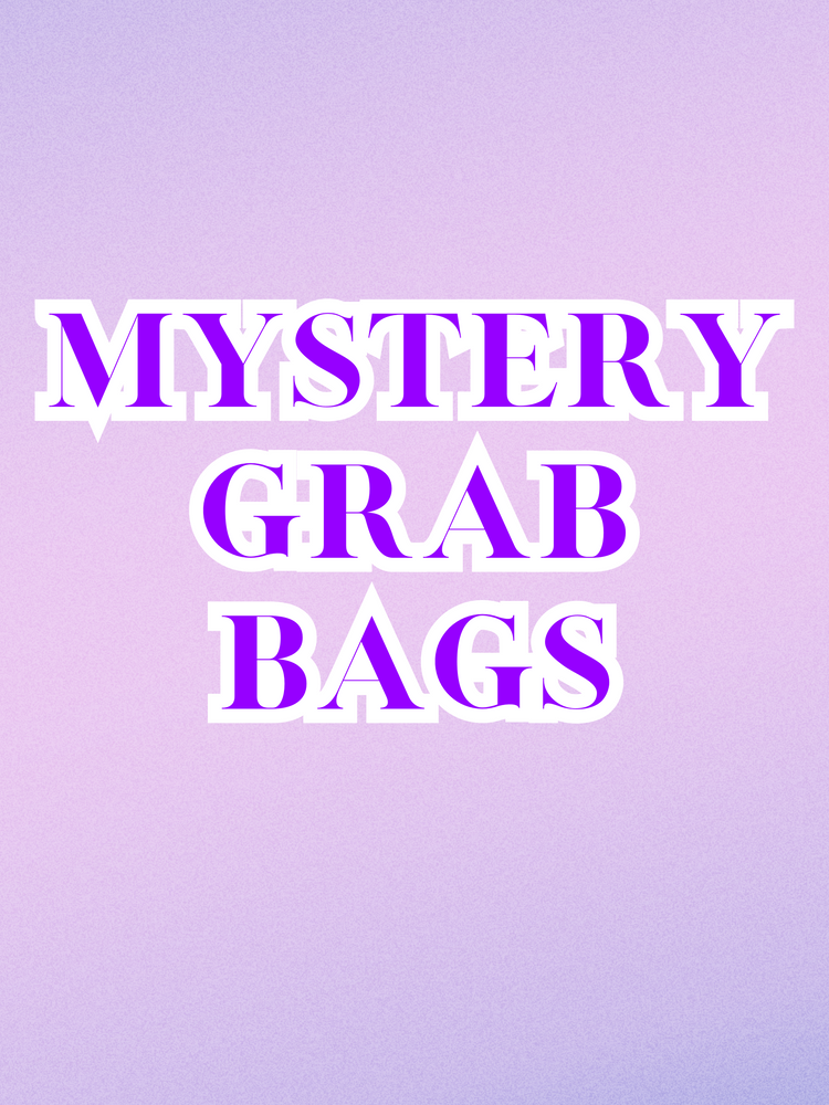 Mystery Grab bags