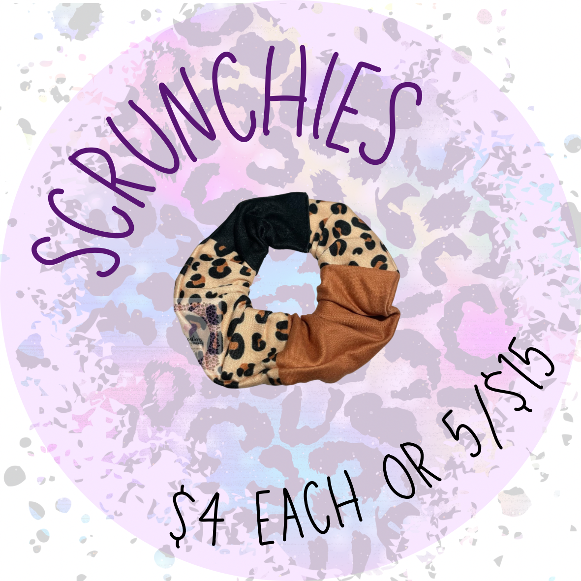 Scrunchies