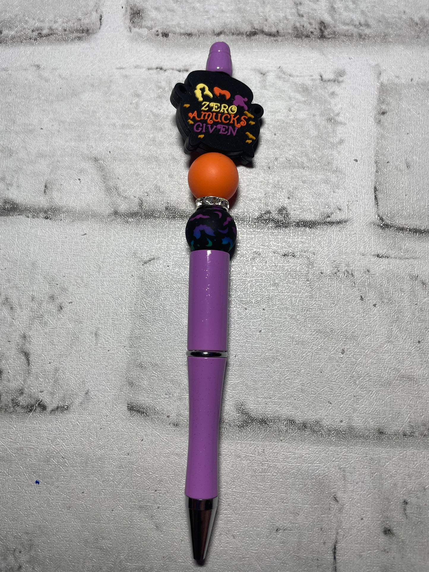 Witchy sisters pen