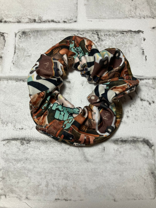 Horror bunch scrunchies