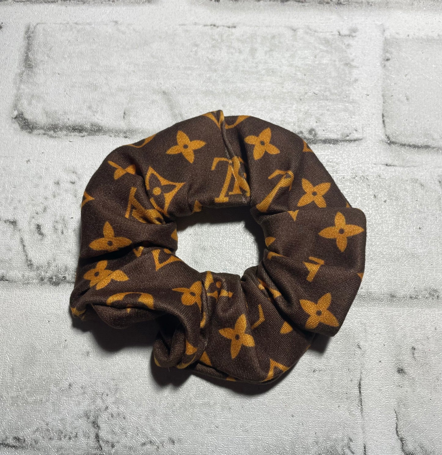 High end scrunchies