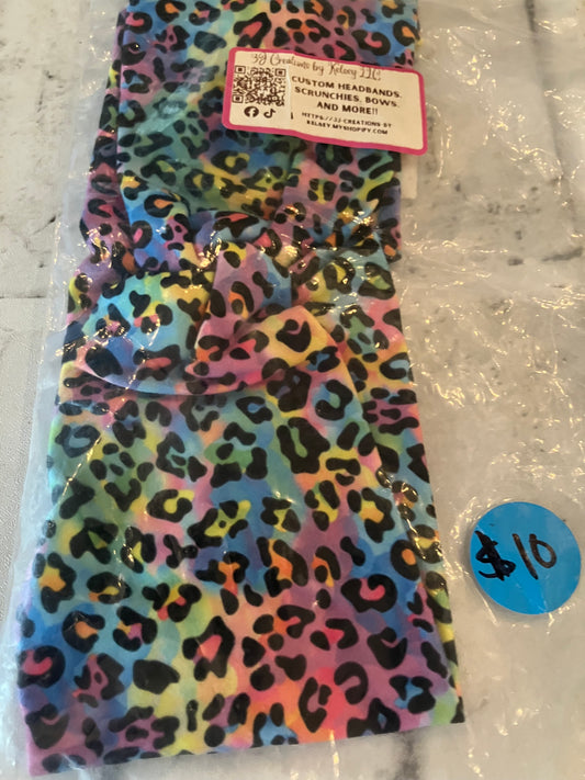 Rainbow leopard adult