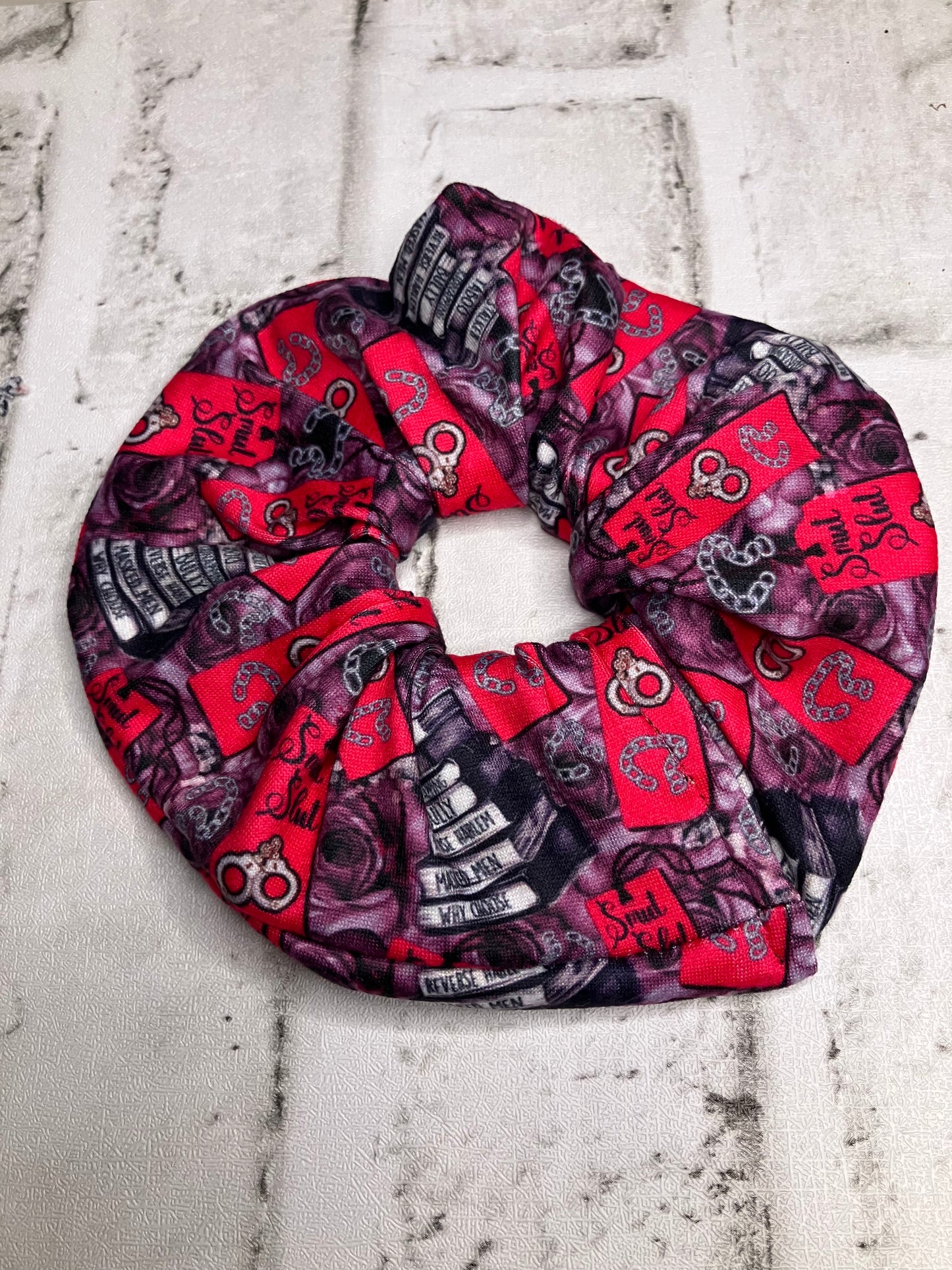 Smut scrunchies