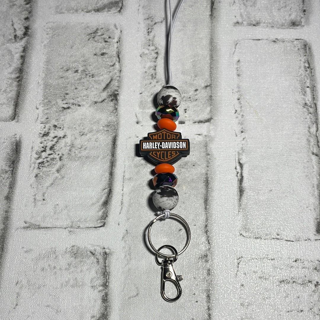 Motorcycle car charm freshie holders