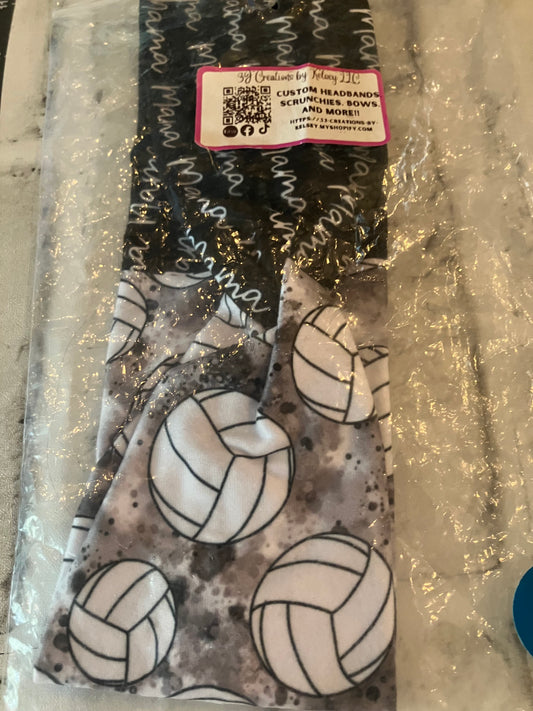 Mama volleyball adult