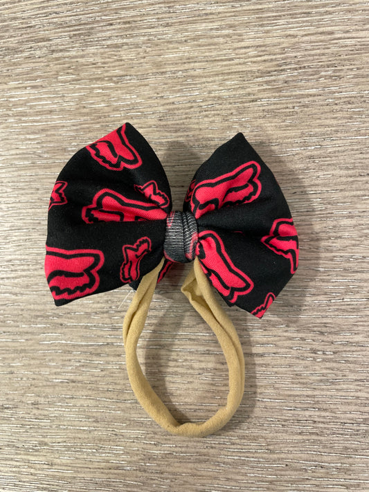 Pink racing nylon