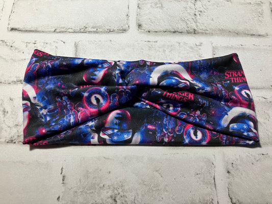 Things stranger Adult headbands