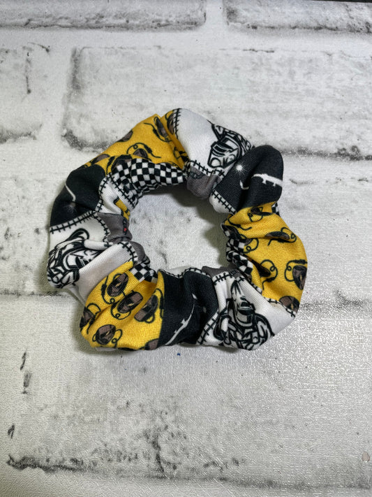 Welding scrunchies🖤