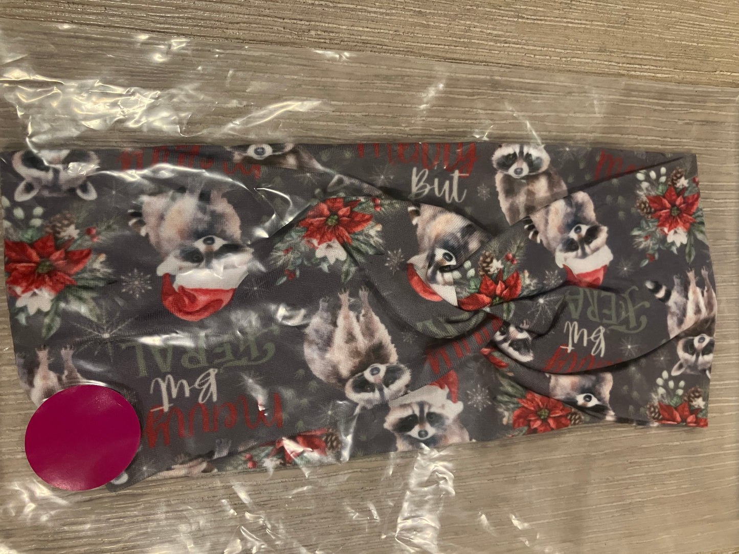 Merry and feral child headband