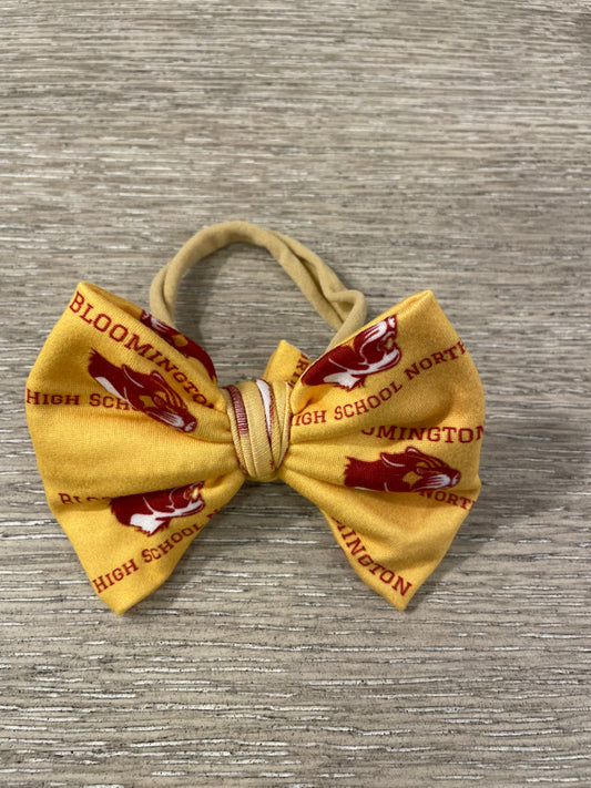 Bloomington north nylon bow🧡
