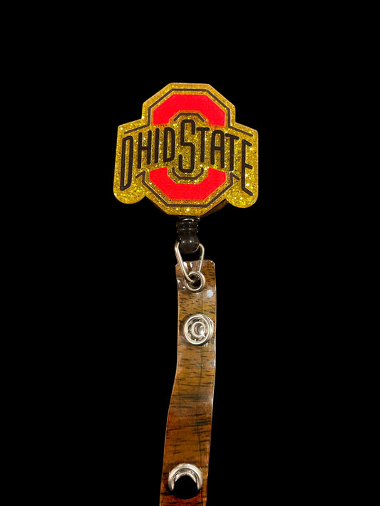 Ohio state badge reel💚