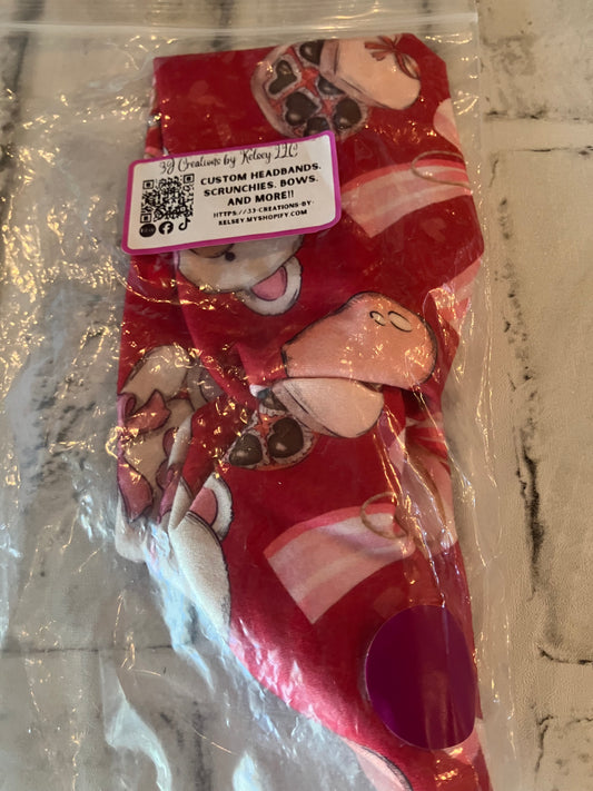 Teddy vday child