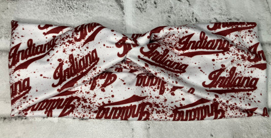 Indiana child headbands