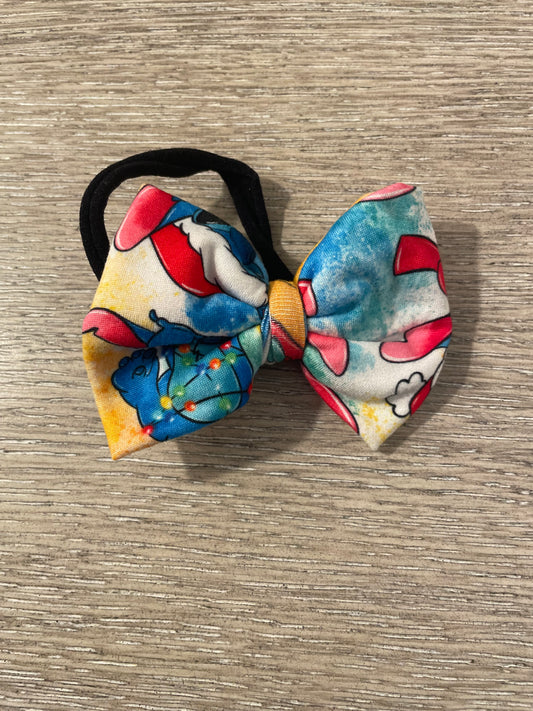 626 winter nylon bow
