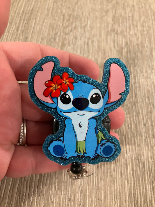 626 Hawaiian badge reels