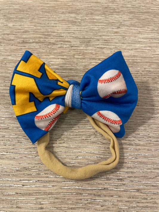 Mitchell baseball nylon🧡