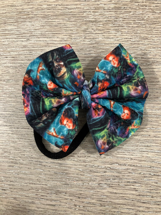 3 witches nylon bow
