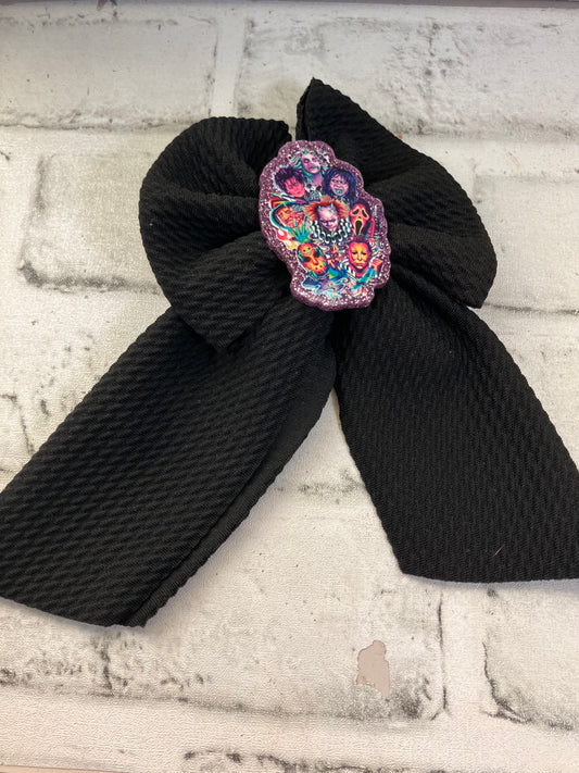 Purple horror guys sailor bows