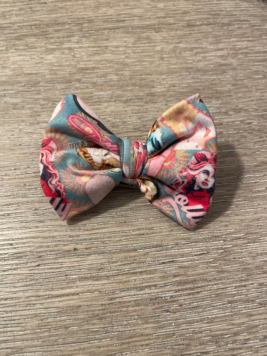 Dolly clip bows