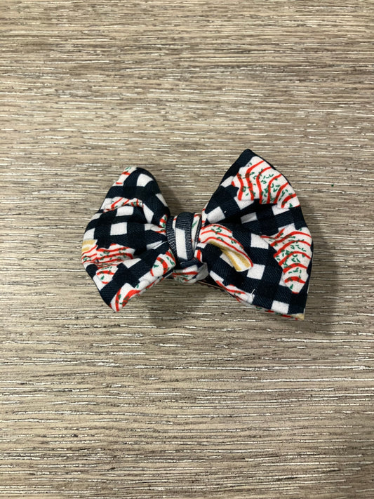 Christmas tree clip