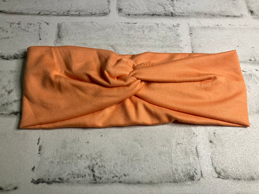Sherbet child headbands