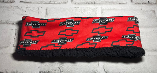 Truck no twist adult ear warmer💜