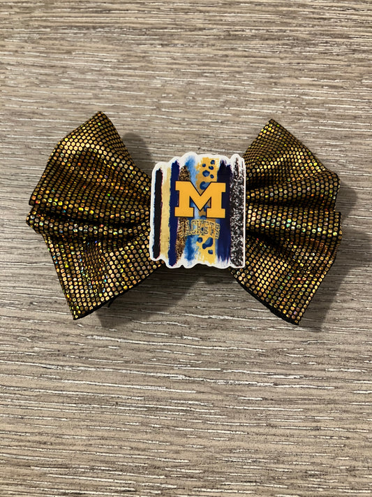 Mitchell clip bows