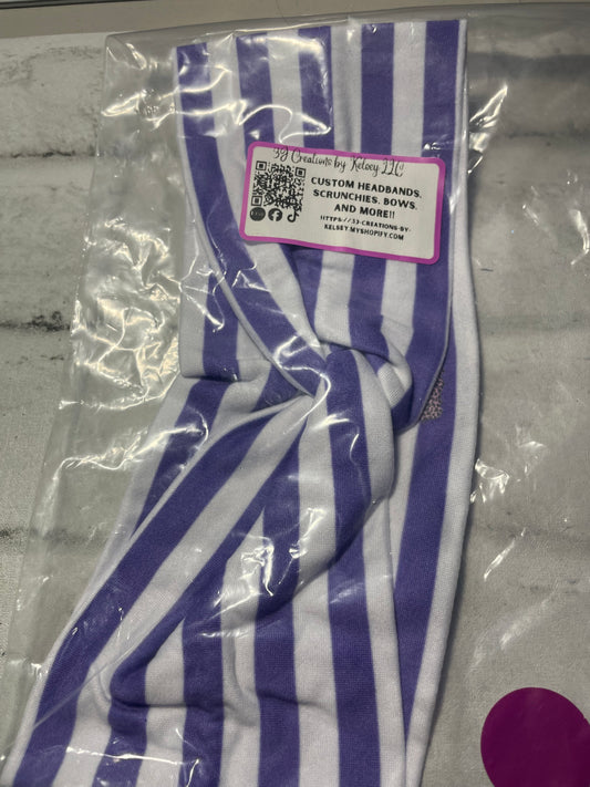 Purple stripes child💛