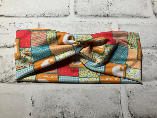 Spring workwear adult headbands