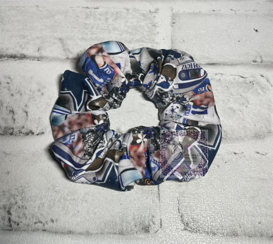 Cowboy scrunchies🖤