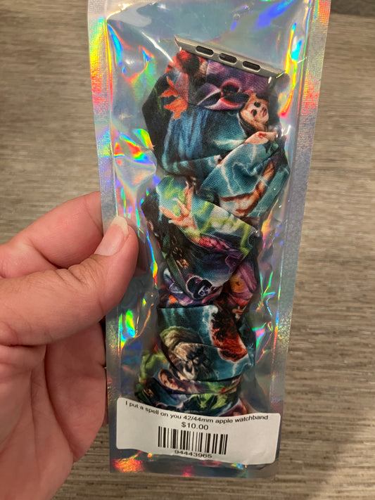 Witchy sisters 42/44/45mm Apple Watchbands