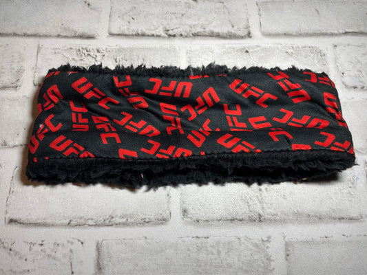 UFC adult ear warmer no twist💜