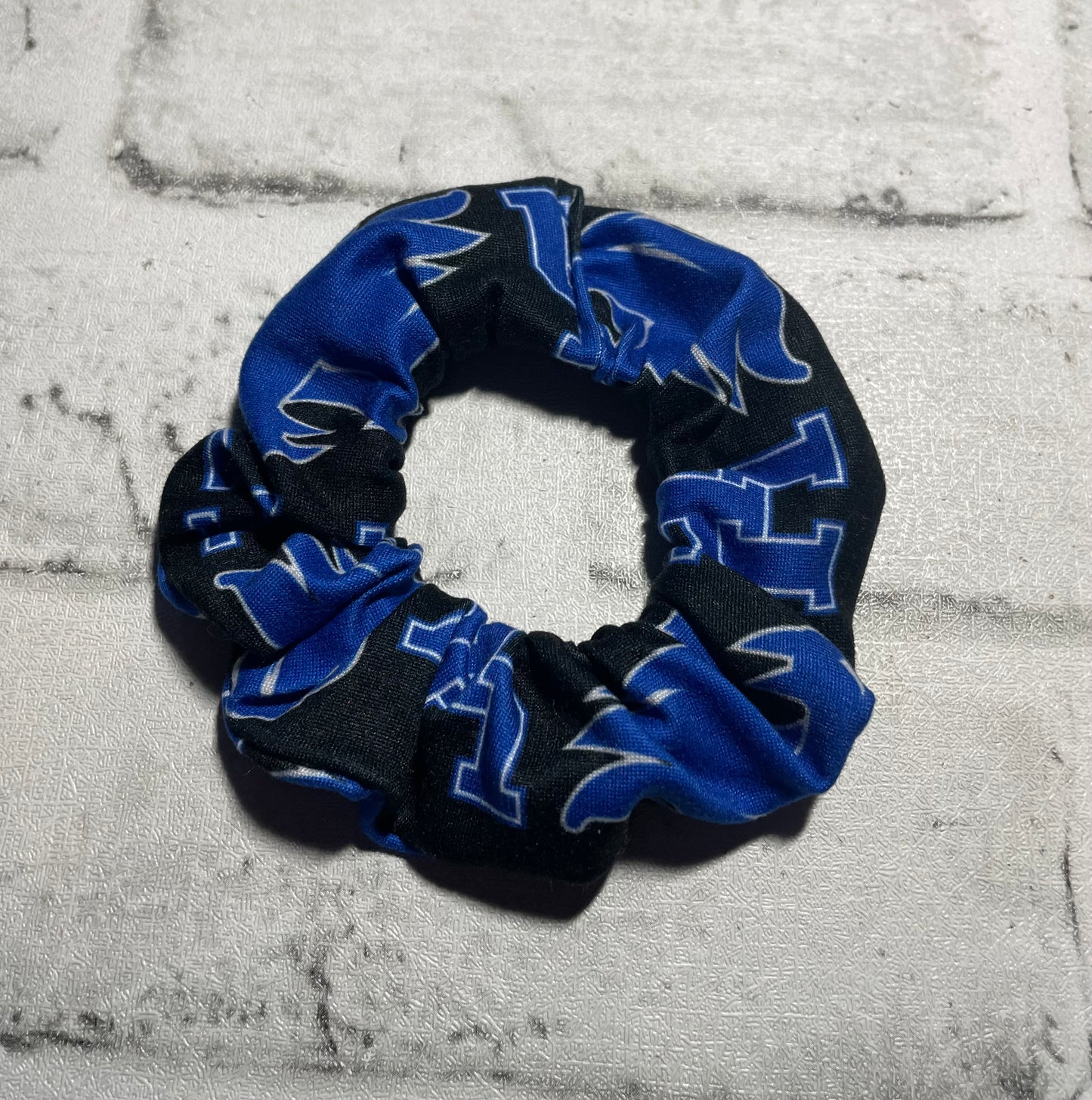 Wildcats scrunchies